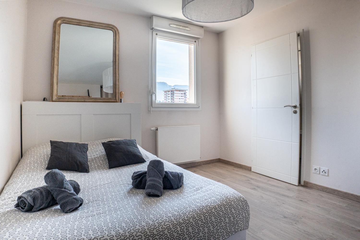 La Parenthese - Annecy- Grande Terrasse - Chambre - Garage Bagian luar foto